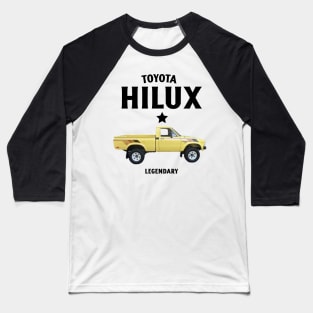 TOYOTA HILUX T-SHIRT Baseball T-Shirt